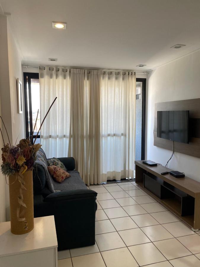 Apartamento Orla Pajucara Apartment Maceio  Exterior photo