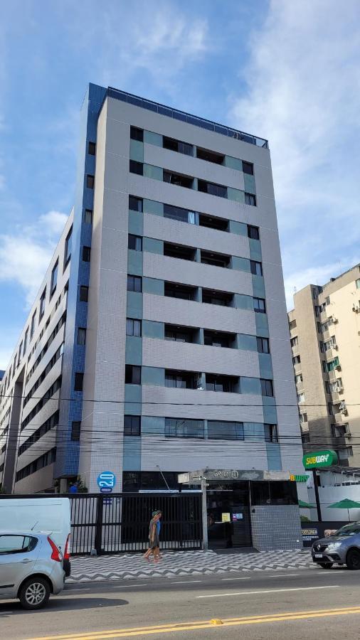 Apartamento Orla Pajucara Apartment Maceio  Exterior photo
