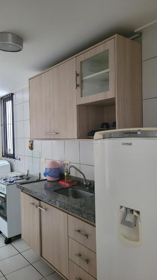 Apartamento Orla Pajucara Apartment Maceio  Exterior photo