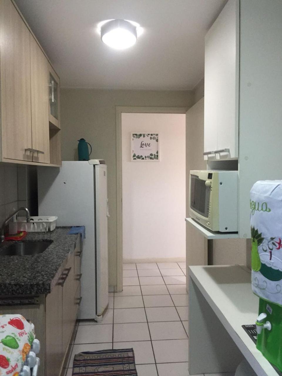 Apartamento Orla Pajucara Apartment Maceio  Exterior photo