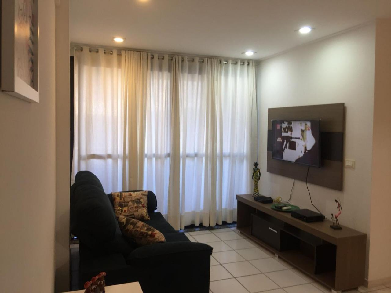 Apartamento Orla Pajucara Apartment Maceio  Exterior photo